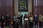 Pemerintah Serahkan RUU BPIP 