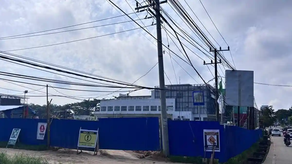 Penangguhan Izin RS Korpri Sempaja siap Dicabut, Andi Harun Beri Syarat Kajian Ulang Desain