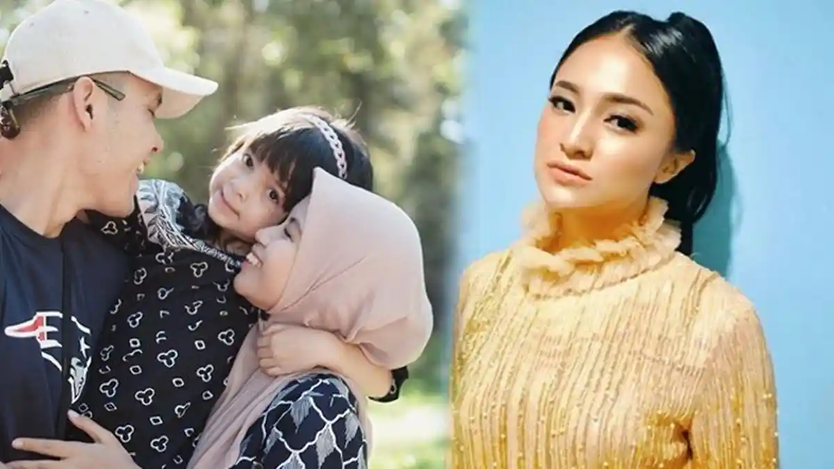 Enggan Kecewa Setiap Hari, Marshanda Kini Tak Inginkan Hidup dengan Putrinya Sienna