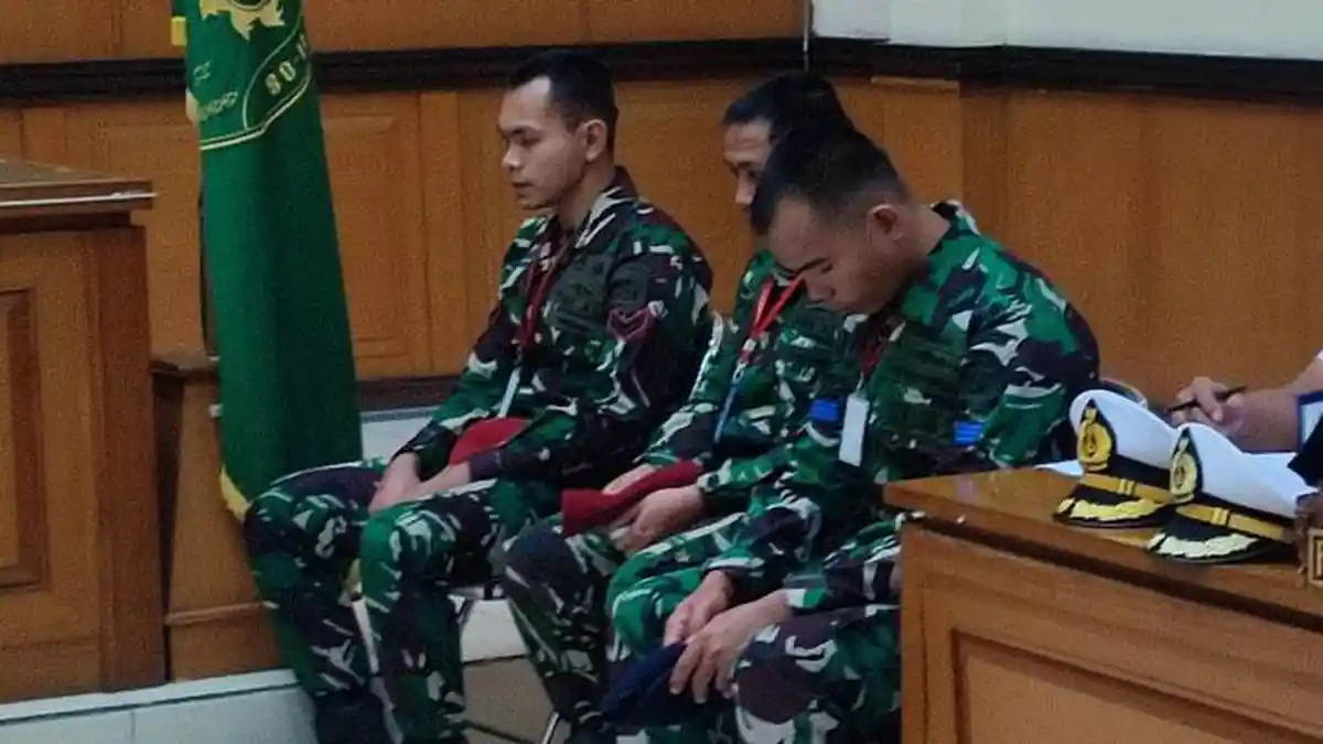 Bantahan Oknum TNI Penembak Mati Bos Rental Mobil, Sebut Tak Mengarah Lurus, Tapi Hasil Otopsi Beda