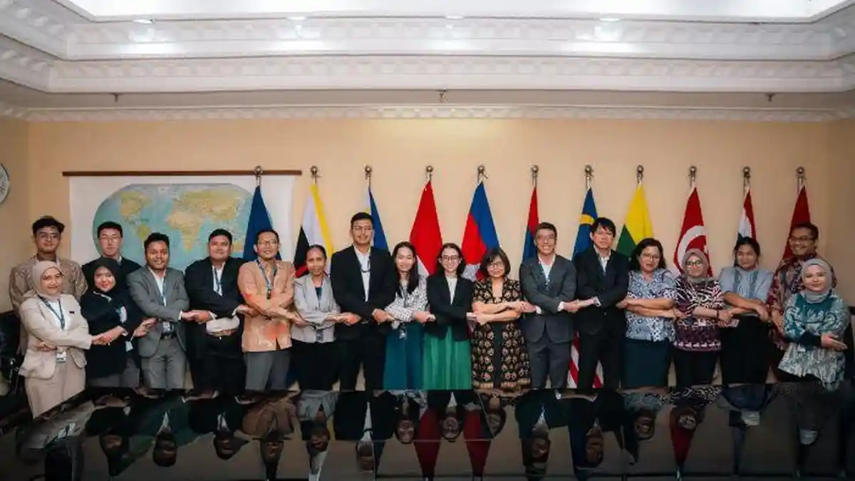 Transformasi Digital Sektor Kesehatan ASEAN Dimulai dari Kolaborasi Lintas Negara dan Generasi