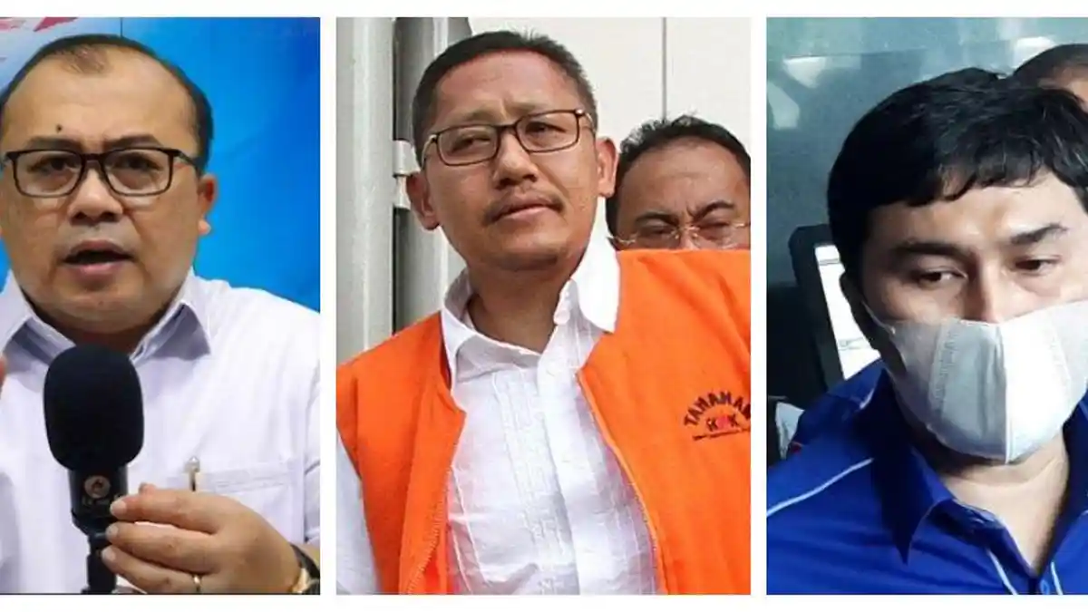 Jelang Anas Urbaningrum Bebas, Loyalis dan Jubir Demokrat Saling Tantang, Ada Apa?