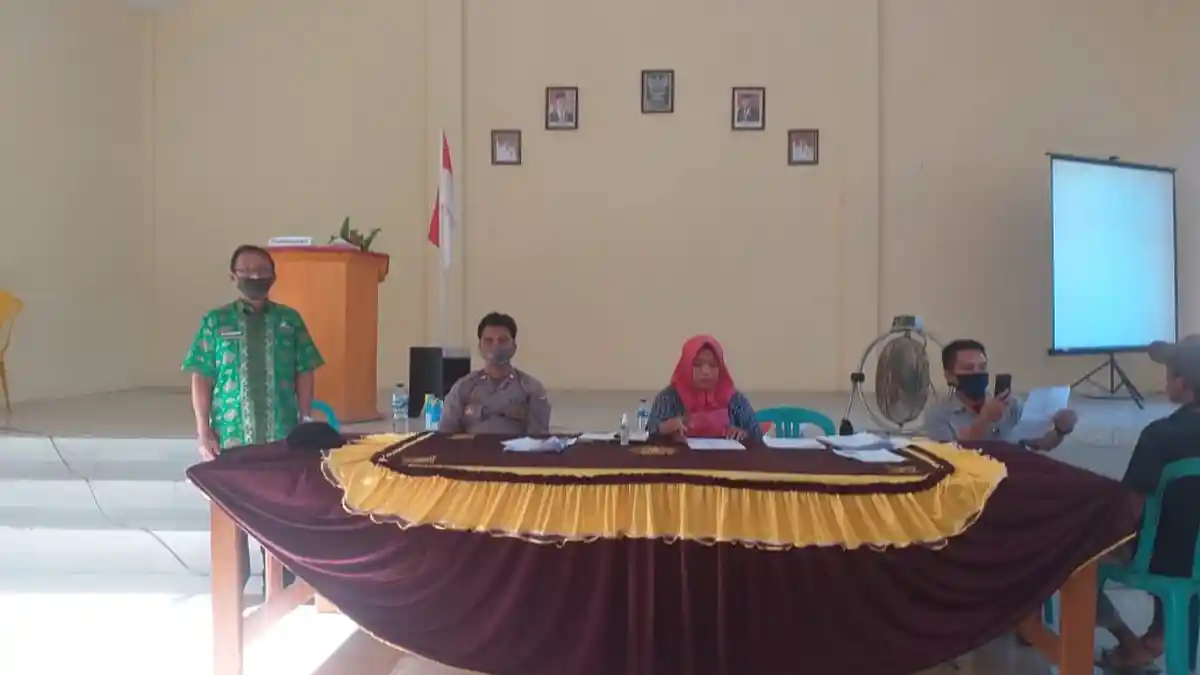 575 Warga di Sangkub Terima BST Tahap 2