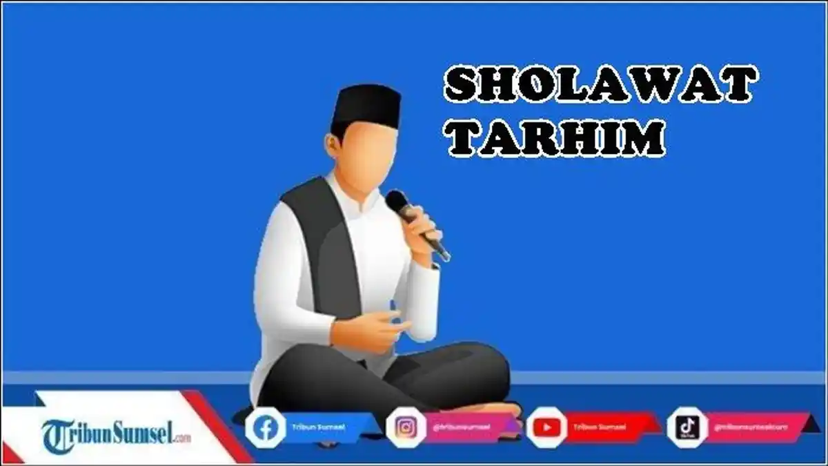 Sholawat Tarhim Subuh Latin Ya Arhamarrohimin Irhamna, Lengkap Terjemahan