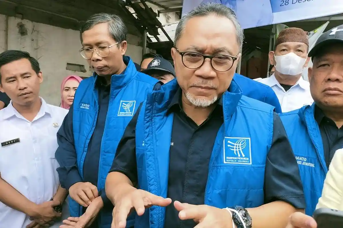 Stabilkan Harga Pangan, Mendag Zulkifli Hasan Janji Beri Subsidi Transport