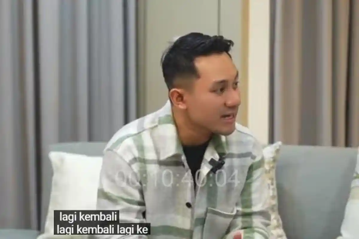 Klarifikasi Suami Meylisa Zaara, Bantah Selingkuh dengan Pria Lain: Itu Cuma Teman