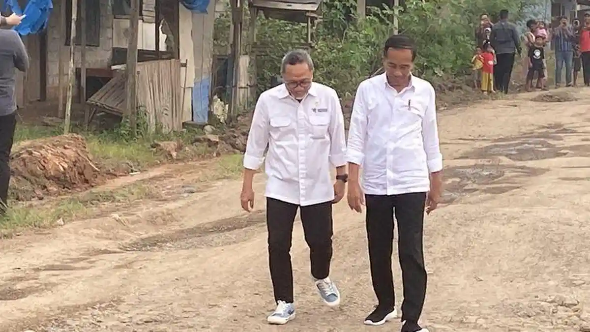 Mengenal SD Inpres, Program Soeharto yang Disindir Jokowi Terkait IKN ...