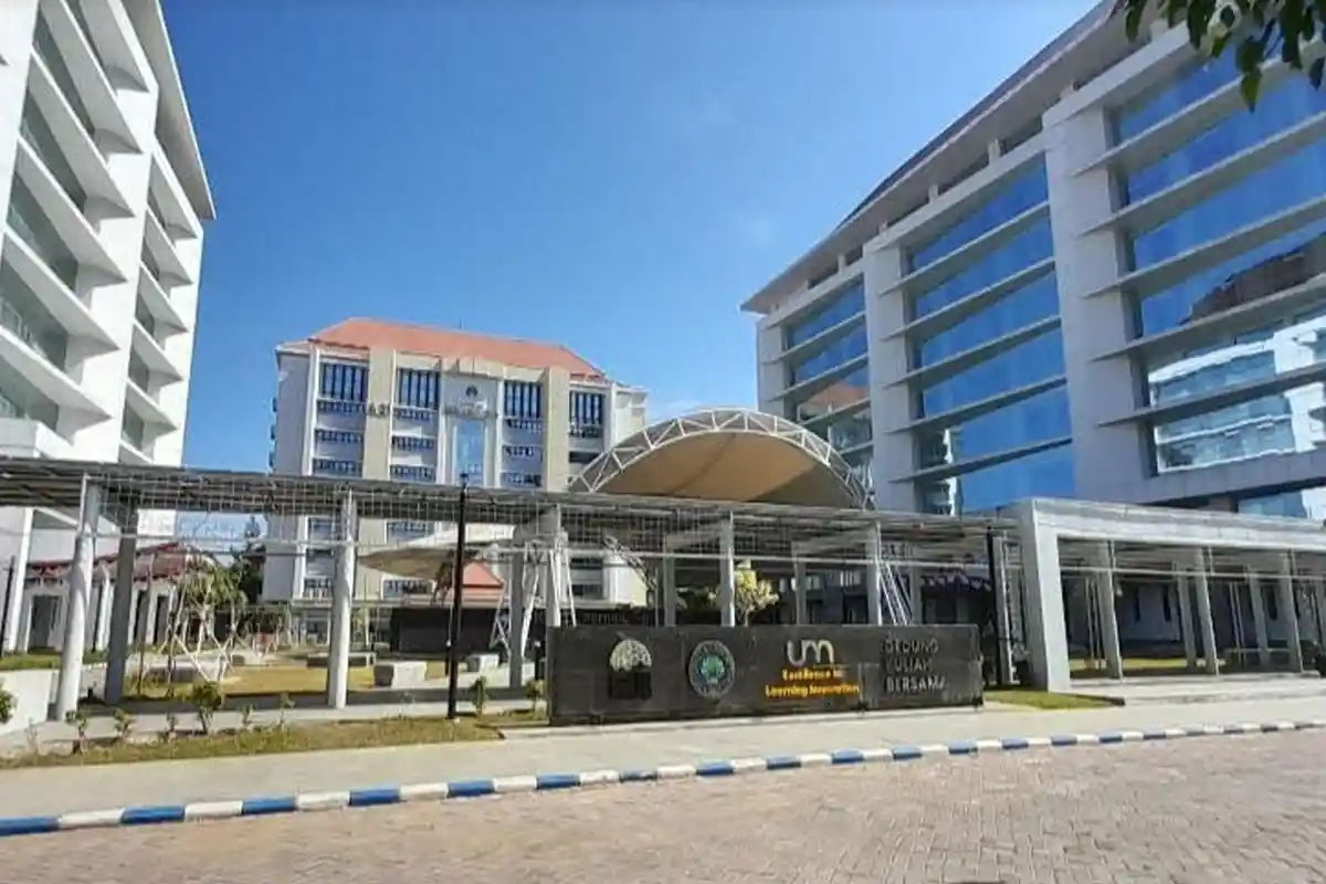 Universitas Negeri Malang Akan Terima Mahasiswa Baru sampai 12.000 Orang