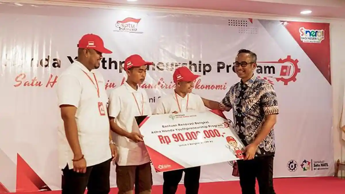 Serap Puluhan Tenaga Kerja, Omzet UMKM Bengkel Binaan YAHM Meningkat Pasca Pandemi