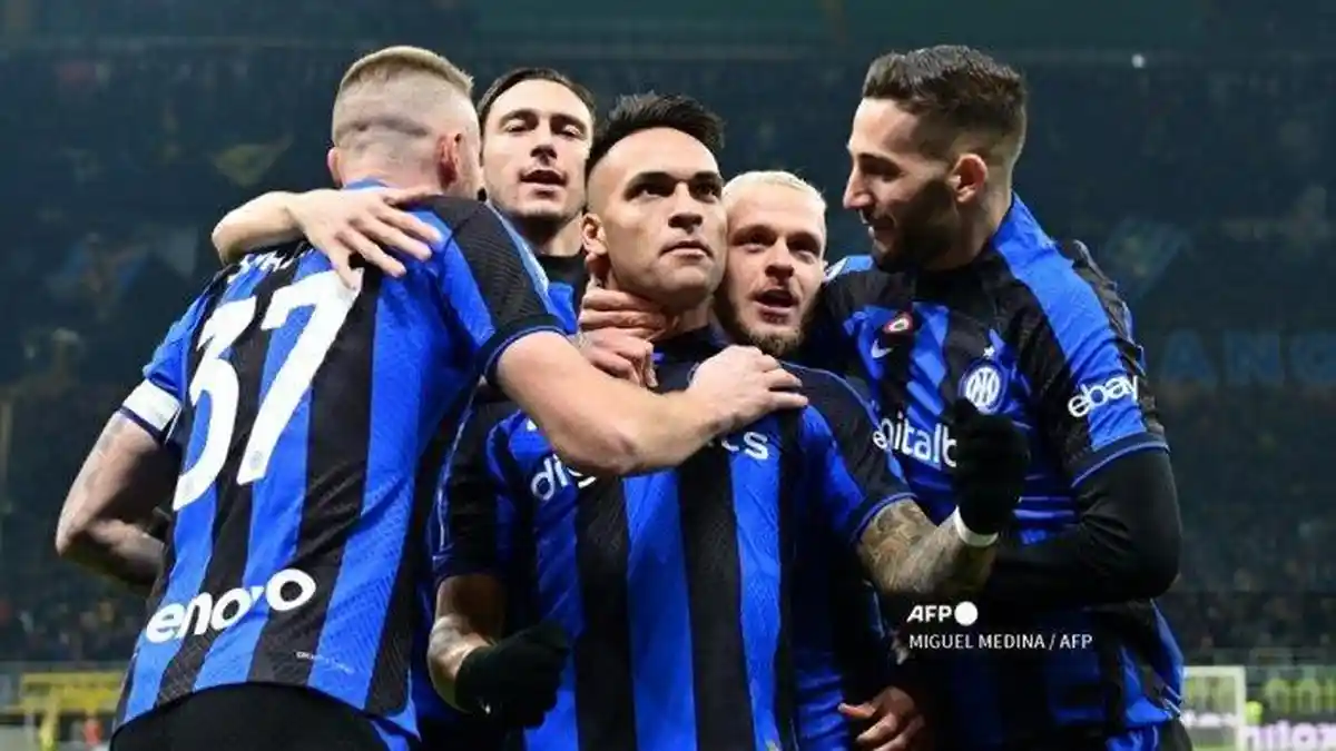 Final Liga Champions: Peluang Lautaro Martinez Raih Piala Dunia dan Tropy Si Kuping Lebar