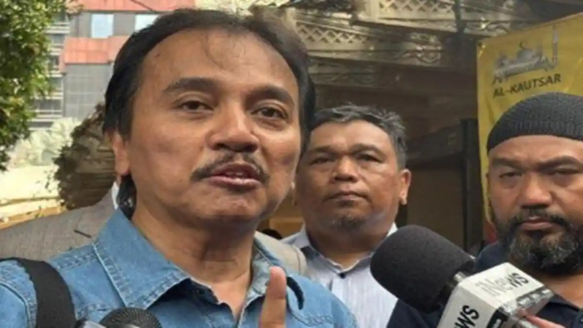 Respon Menohok Khozinudin usai Tak Lagi Jadi Pengacara Roy Suryo: Sejak Awal Pengecut, Harusnya Diam - Sripoku.com
