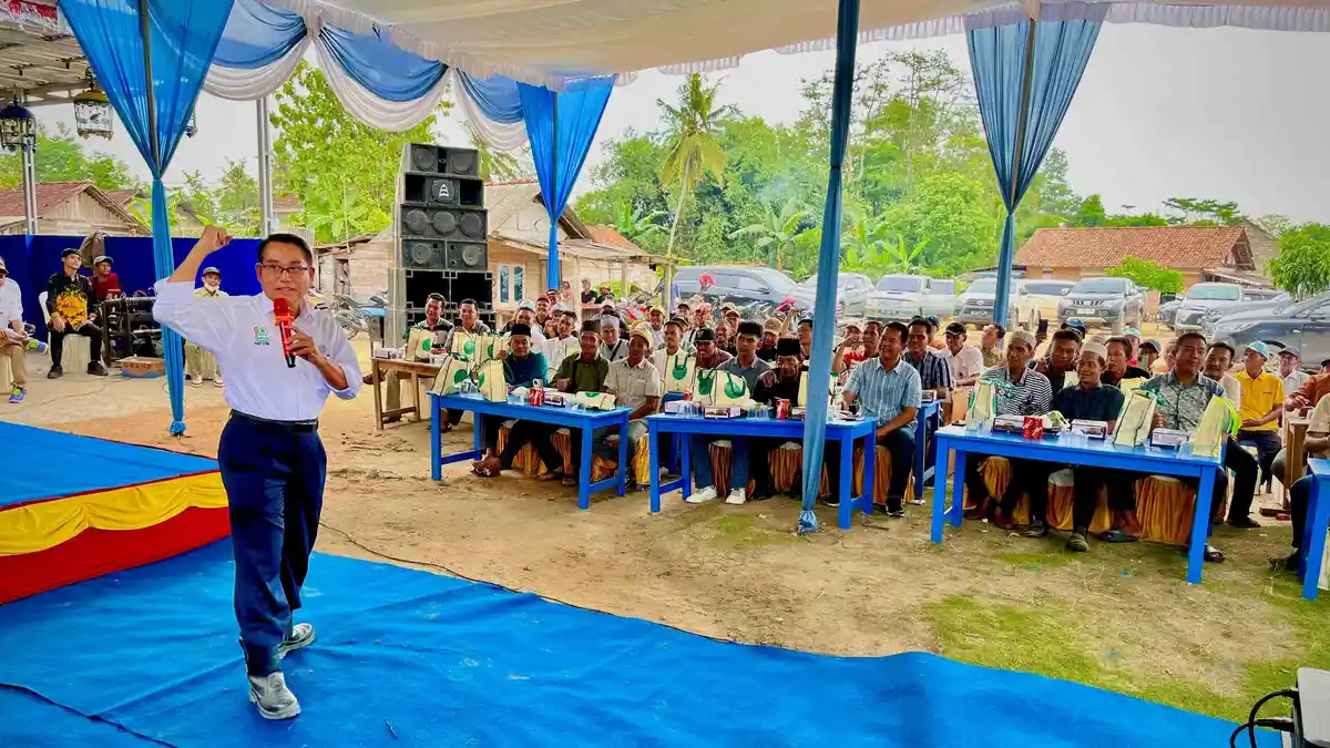 SGC Ajak Petani Tanam Tebu Atasi Anjloknya Harga Singkong