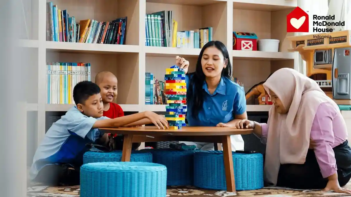 15 Tahun Mengabdi, Yayasan RMHI Hadirkan Wajah Baru