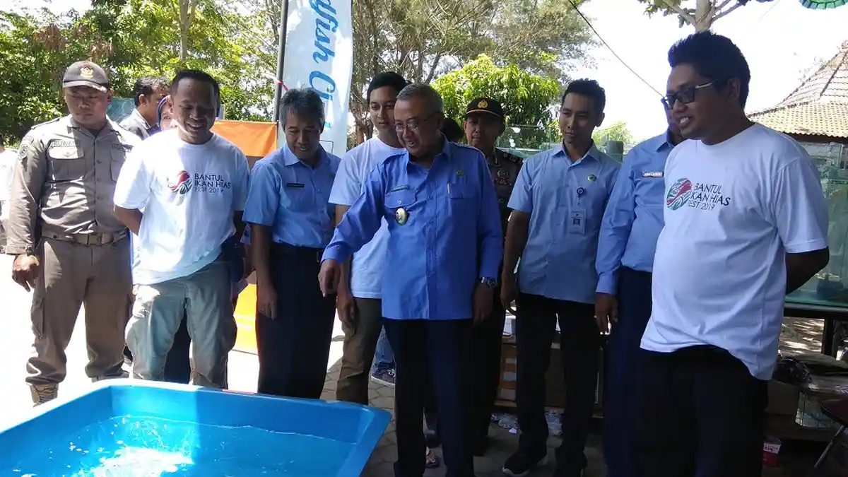 Balai Budidaya Ikan Pundong Difokuskan Jadi Ekowisata dan Sentra Perikanan Bantul