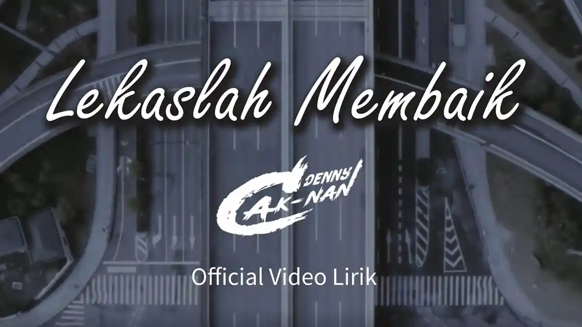 Lirik Lagu dan Video Lekas Membaik - Denny Caknan, Semoga Bisa Lekas Seperti Sedia Kala