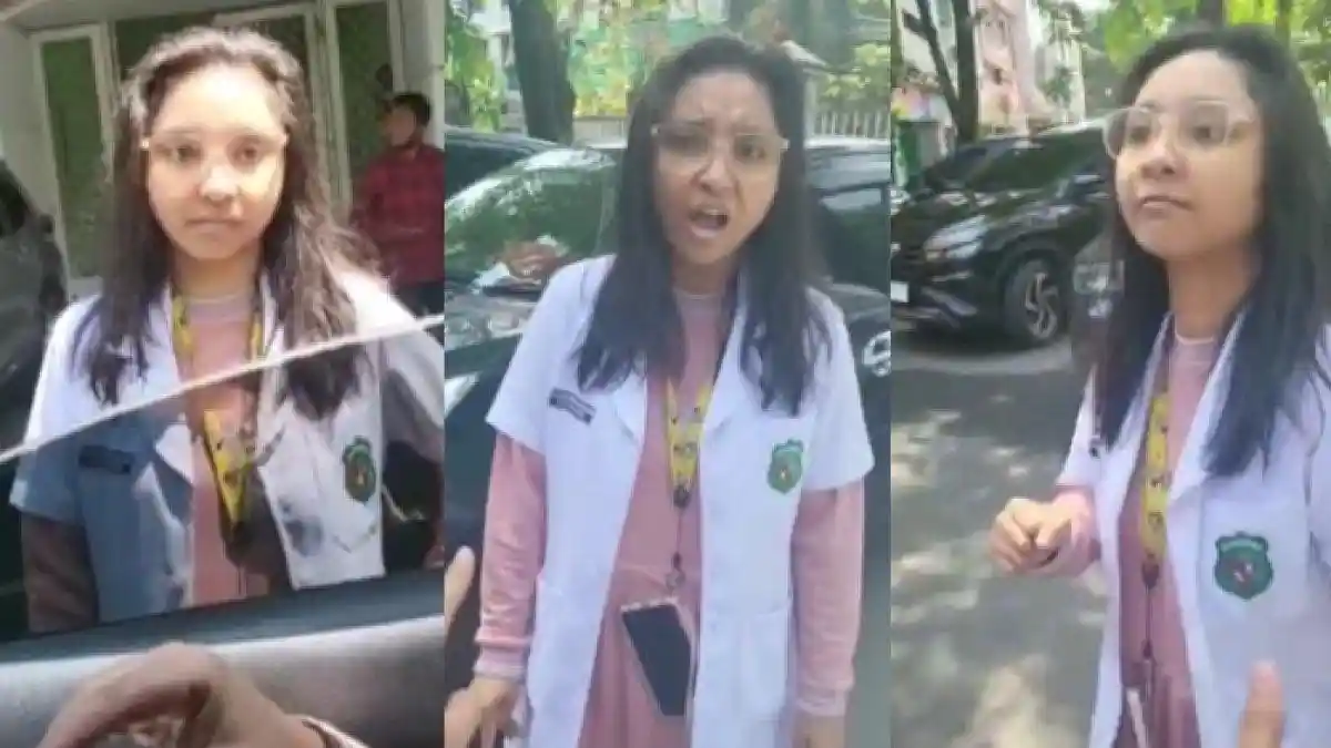 Cerita Suami Pemilik Mobil yang Istrinya Cekcok dengan Dokter Muda di RS Pirngadi Medan