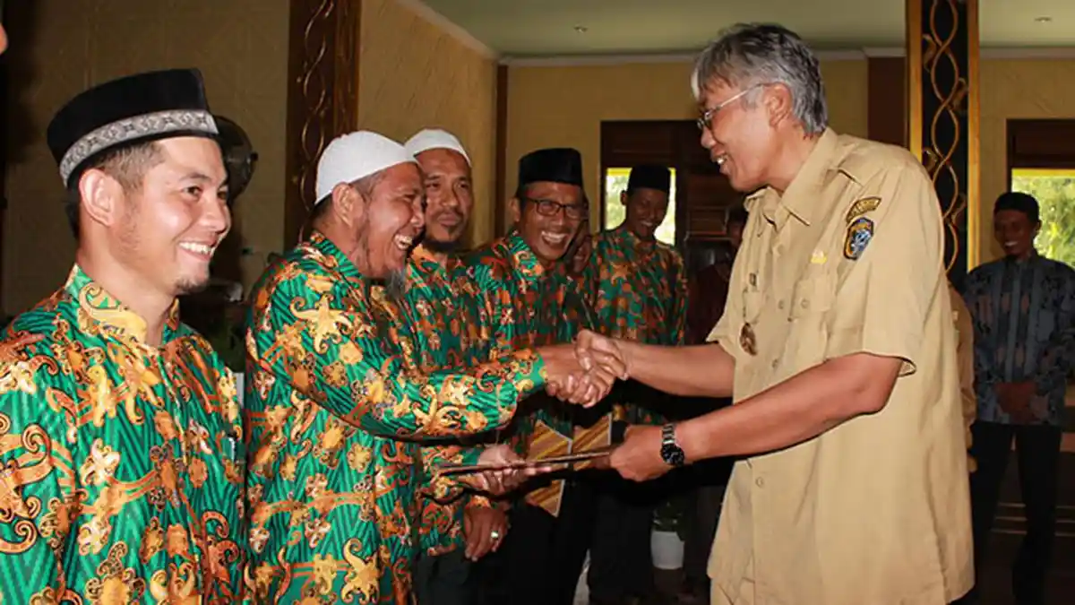 Jarot: Peran Penyuluh Agama Bukan Sekadar Mengajak Masyarakat Berbuat Baik