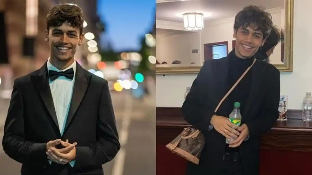 Profil Harris J, Penyanyi Inggris yang Terkenal Lewat Lagu Salam Alaikum, Pernah Main Sinetron Ini