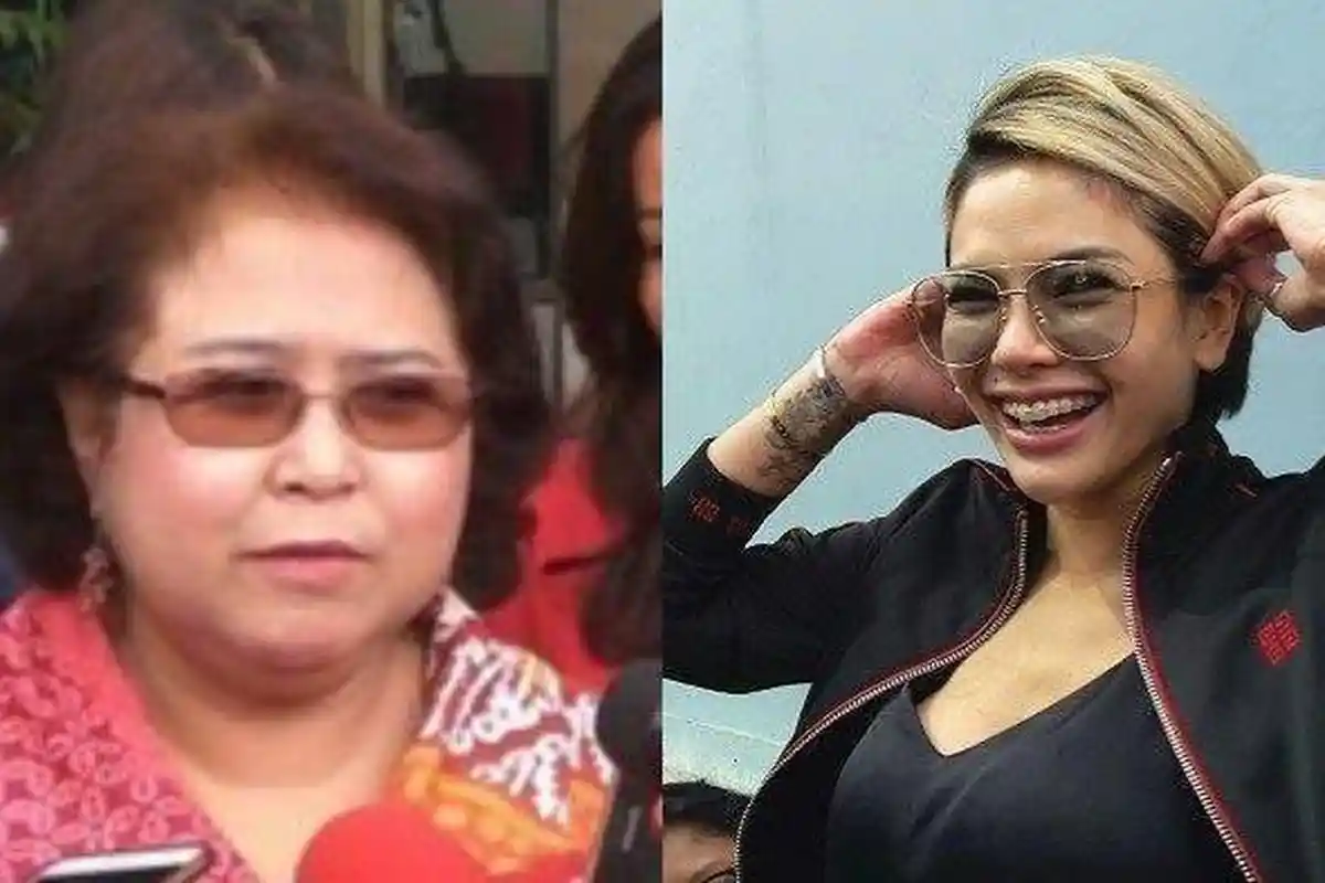 Berseteru dengan Nikita Mirzani, Elza Syarief Permasalahkan Kursi Tak Nyaman di Acara Hotman Paris