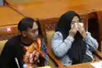 RDPU Komisi X dengan Korban Tragedi Kanjuruhan