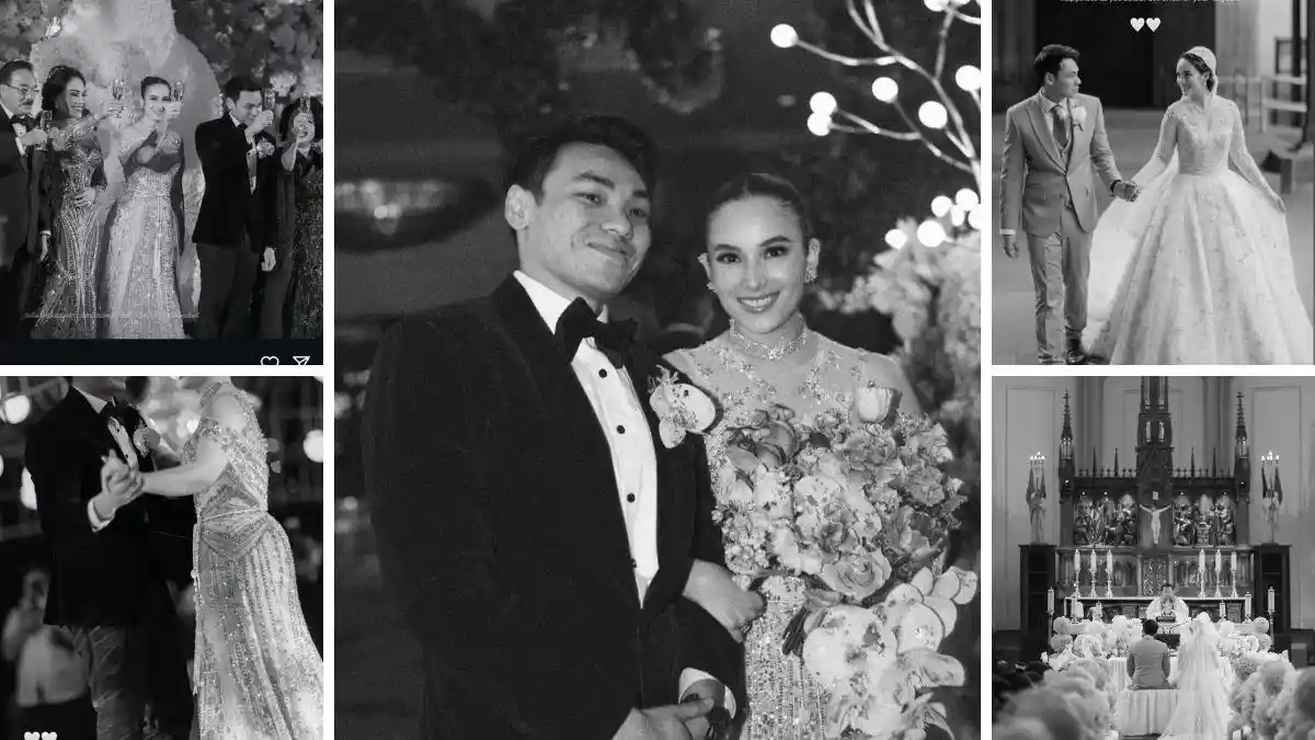 5 Momen Perayaan Anniversary ke-2 Pernikahan Chelsea Islan dan Rob Clinton, Unggah Potret Romantis!