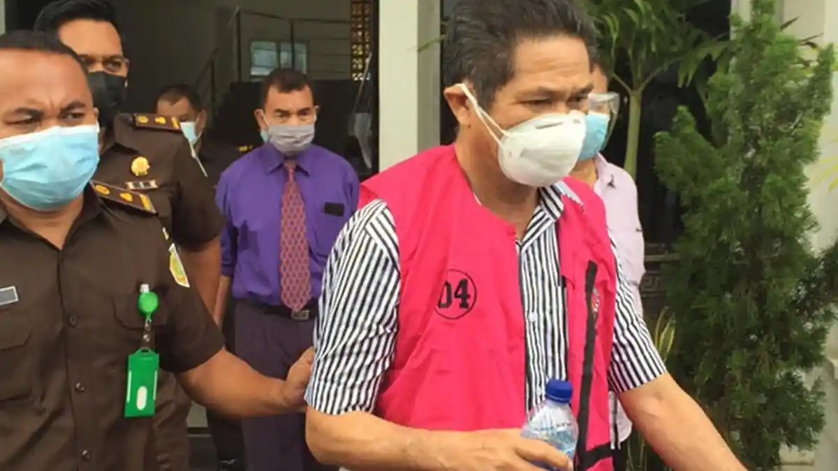 Berkas Perkara Mantan Bupati Manggarai Barat Segera Dilimpahkan ke Pengadilan Tipikor