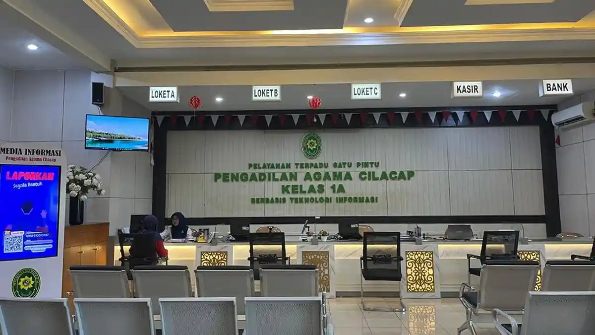 Perceraian di Cilacap Capai 6.647 Perkara Sepanjang 2025, Pernikahan Dini Picu Lonjakan Kasus