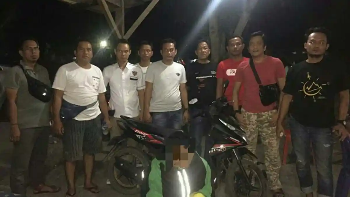 Pelaku Spesialis Bobol Rumah Ditangkap Saat Sembunyi di Rumah Kontrakan