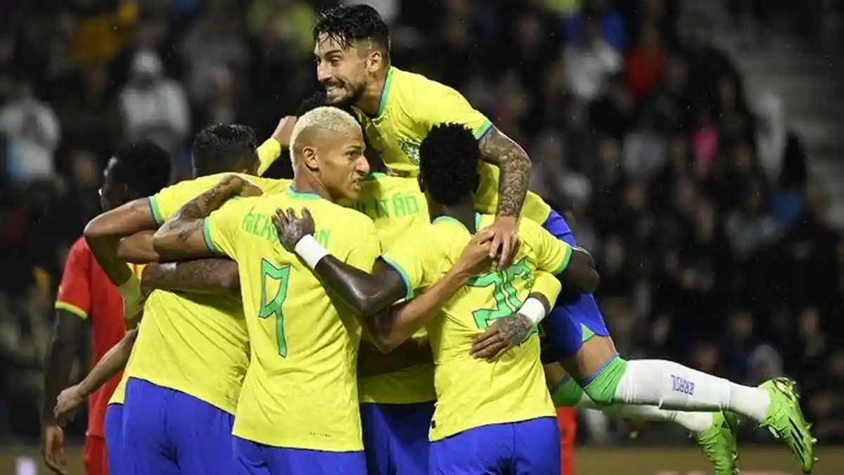 PREDIKSI Lengkap Brasil Vs Serbia, Head to Head, Susunan Pemain, Neymar Cs Lebih Perkasa