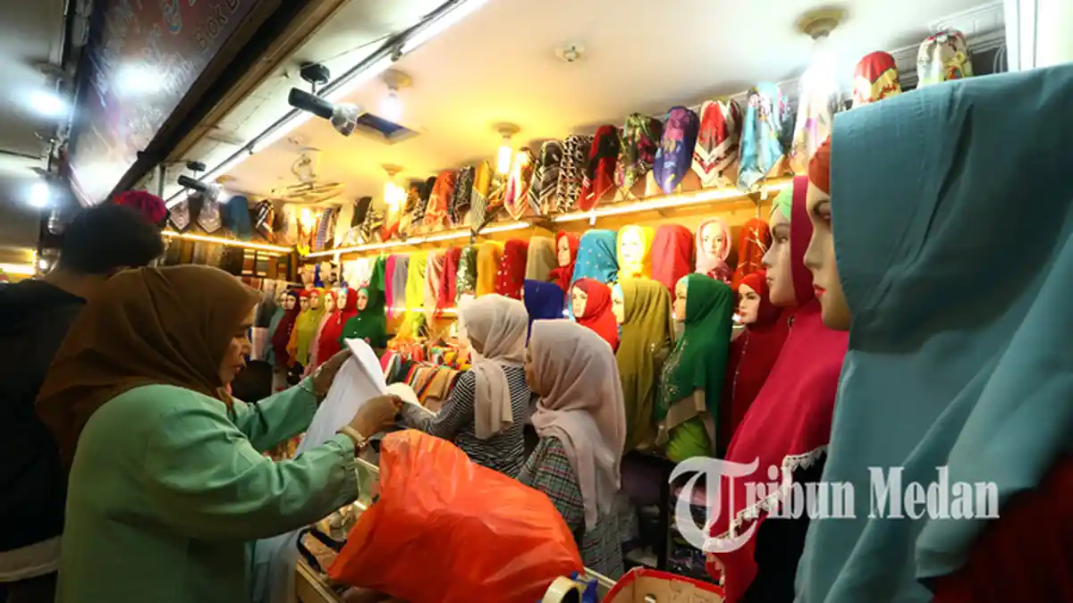 Sumut Mengalami Pelemahan Ekonomi, Tertolong Konsumsi Rumah Tangga