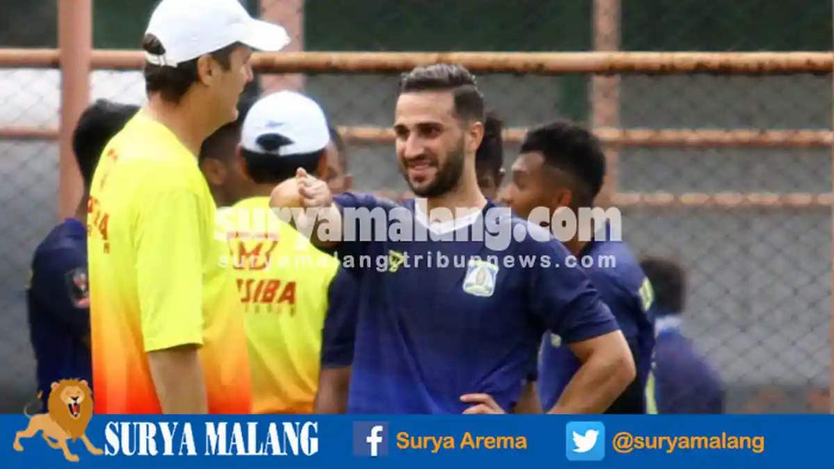 Persiba Balikpapan Siapkan Ice Bathing Untuk Kebugaran Pemain