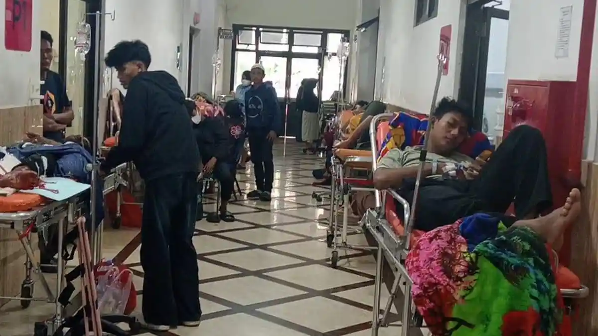 Pasien di IGD Kerap Overload, Begini Penjelasan RSUD Karawang