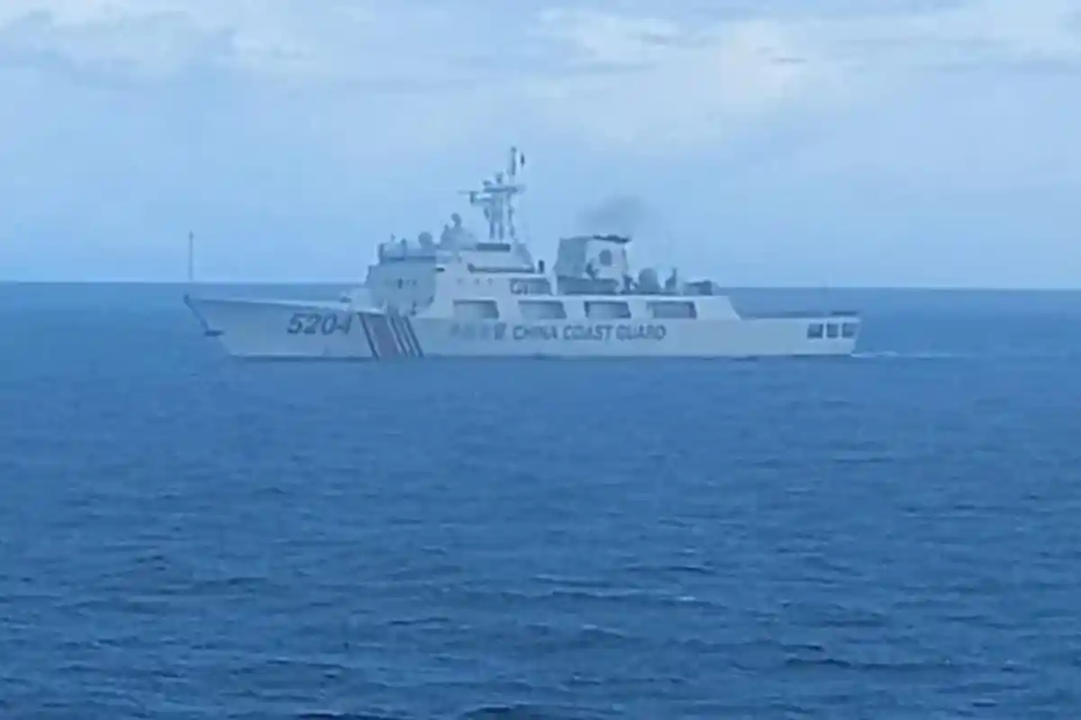 Kerap Klaim Wilayah Laut China Selatan Sambil Todongkan Senjata, Tiongkok Digertak AS