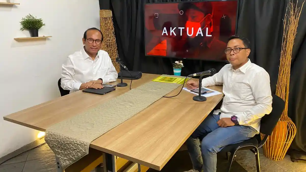 DEN: Diplomasi Energi Presiden Prabowo Perkuat Ketahanan Nasional di Tengah Ketidakpastian Global