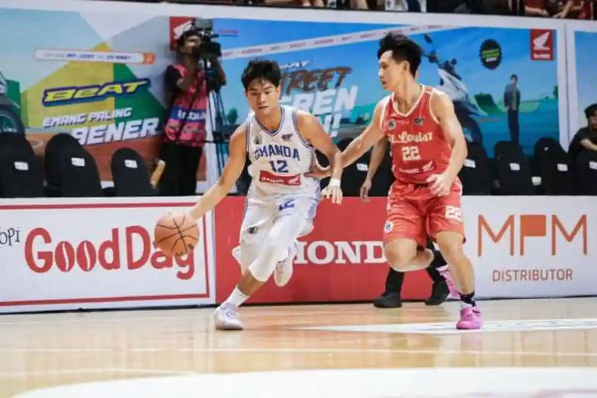 Sinlui-SCS Dapat Lawan Berat di Babak Championship