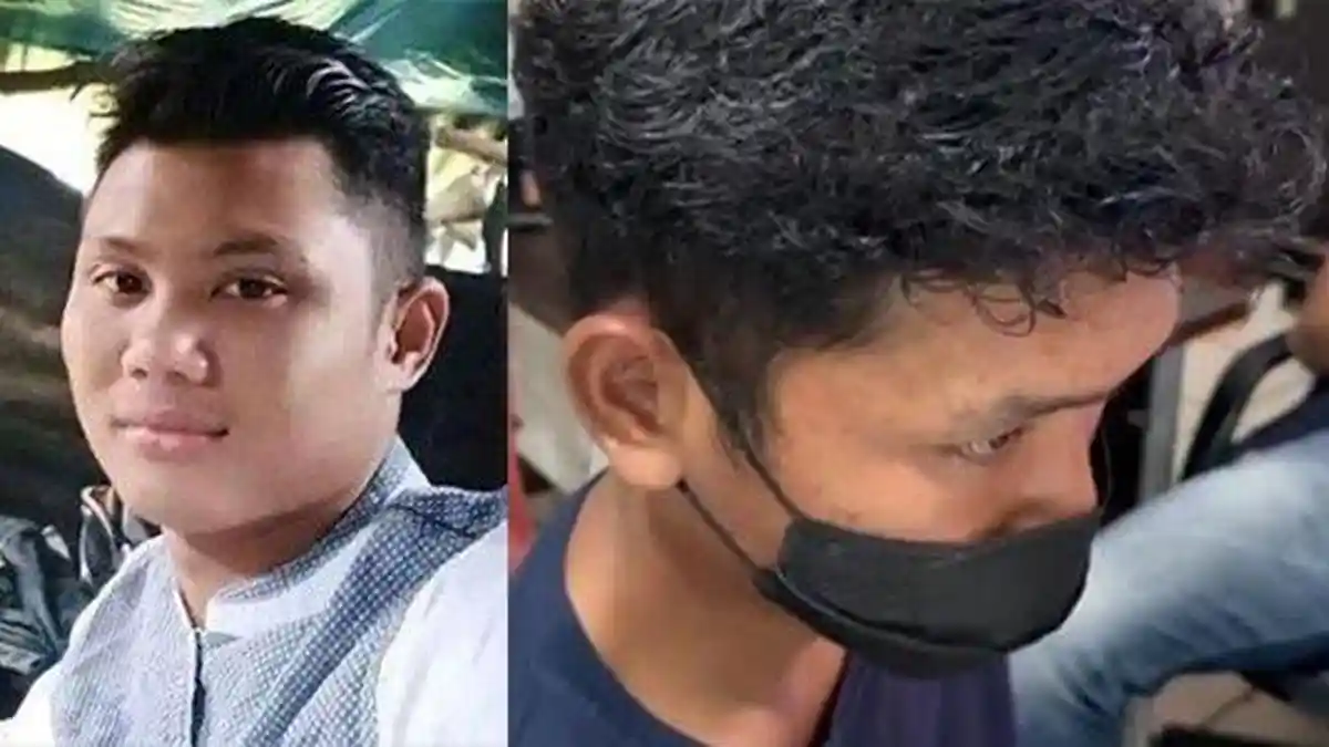 Alasan Kevin Ikut Bunuh Pegawai Koperasi di Palembang, Diajak Pamannya, Serahkan Diri Usai Dihantui