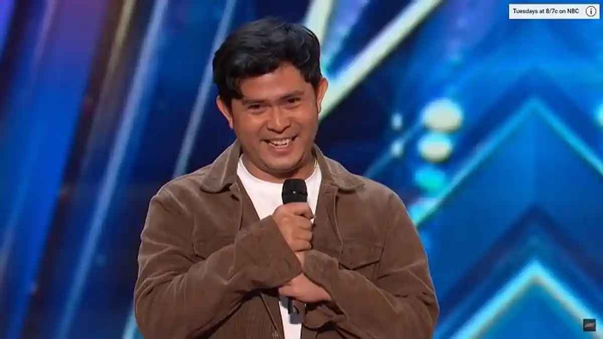 Cakra Khan Ceritakan Awal Dirinya Ikut America's Got Talent, Sempat Takut Penipuan