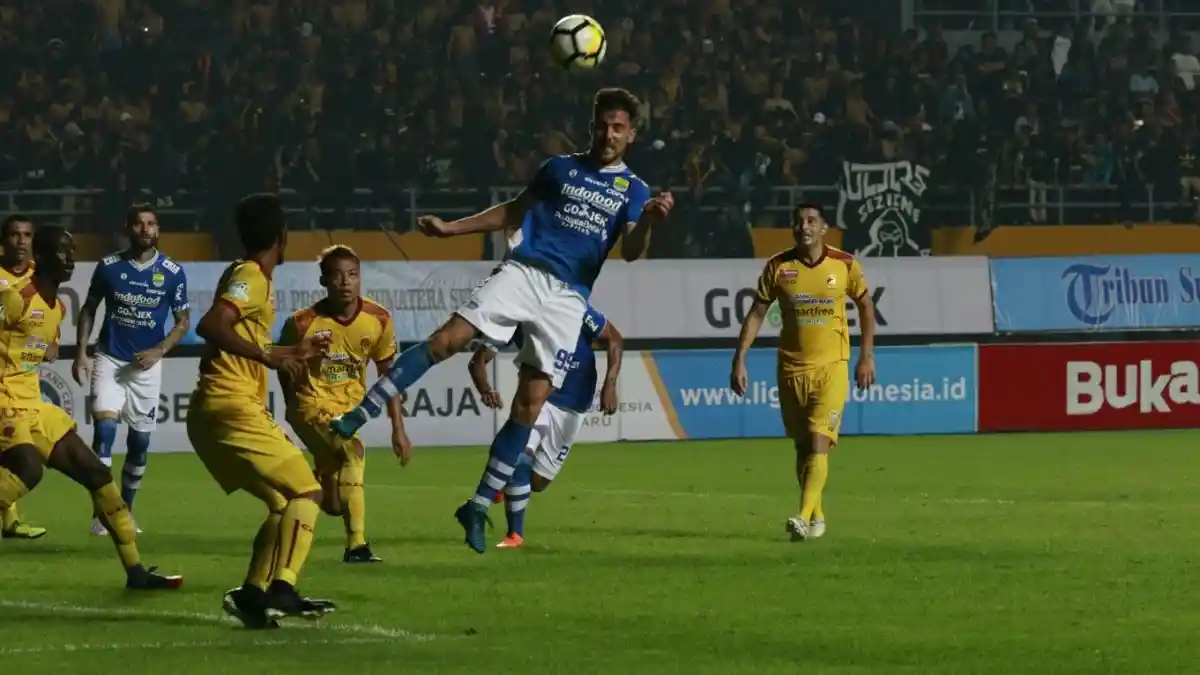 Jonathan Bauman Dapat Lampu Hijau, Bisa Diturunkan dalam Pertandingan Lawan PSM Makassar