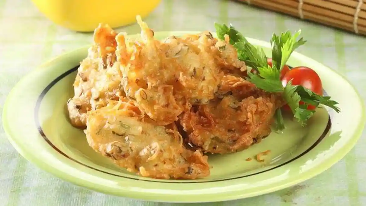 Resep Bakwan Bihun ini Solusi Masak Kilat tapi Gurihnya Bikin Ketagihan!