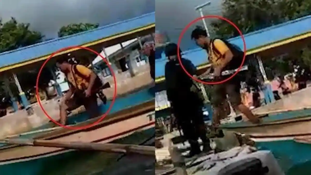 Penambang Emas di Gunung Botak Meninggal Ditembak Oknum Brimob yang Bekingi Tambang