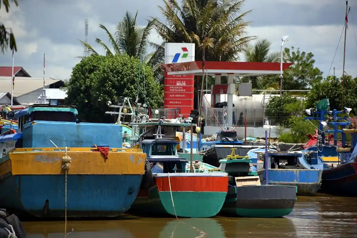 Ratusan Nelayan di Aceh Utara tak Bisa Melaut, Ini Sebabnya