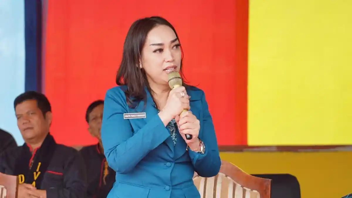 Deteksi Dini Kanker Serviks Melalui IVA Test di Pakpak Bharat - Tribun-medan.com