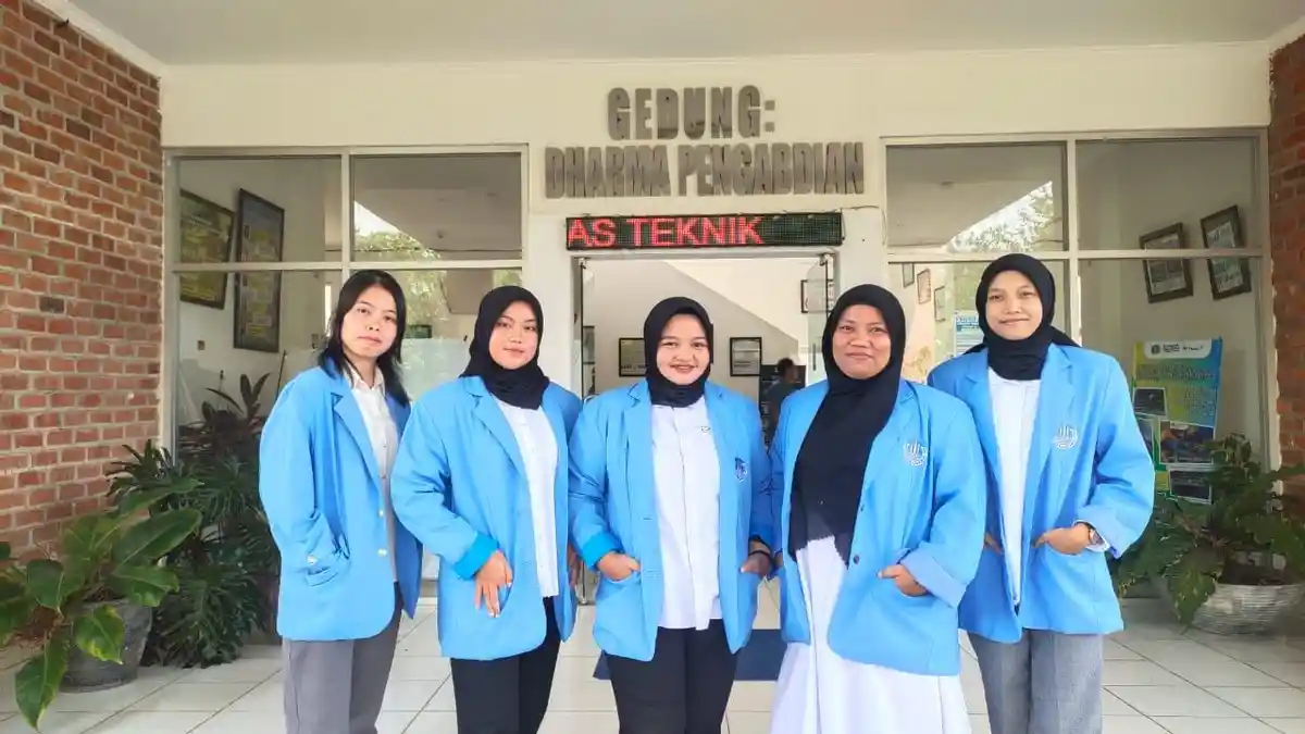 Limbah Masker Medis Serap Logam Pencemar Air Eks Kolong Timah ...