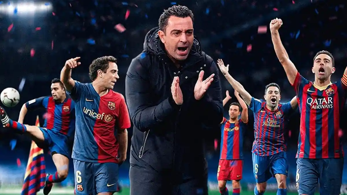 Ternyata Secara Pribadi, Xavi Hernandez Tak Menginginkan Lionel Messi Kembali ke Barcelona