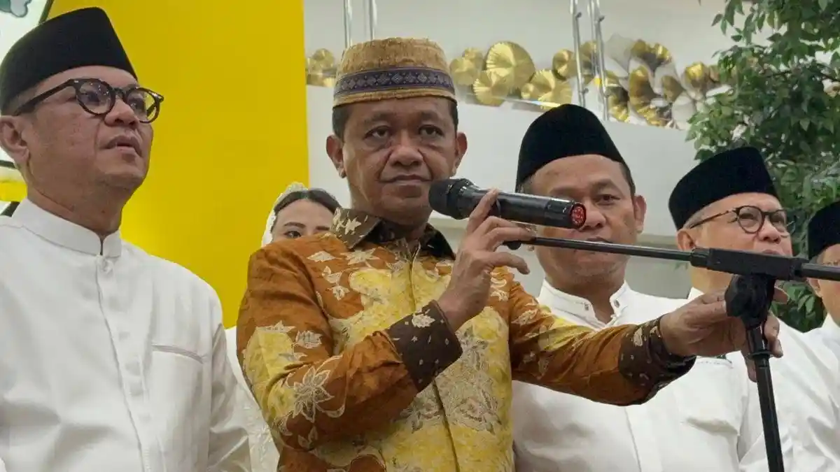 Isu Stok BBM Indonesia Sisa 20 Hari Imbas Perang Iran vs AS dan Israel,  Ini Penjelasan Bahlil