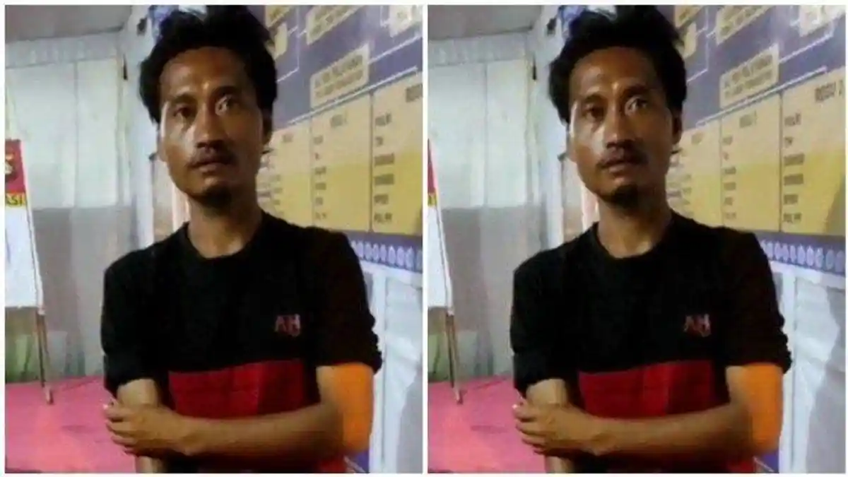 KISAH Jumadi Mudik Jalan Kaki 4 Hari 4 Malam karena Gajinya Tak Bayar Bos