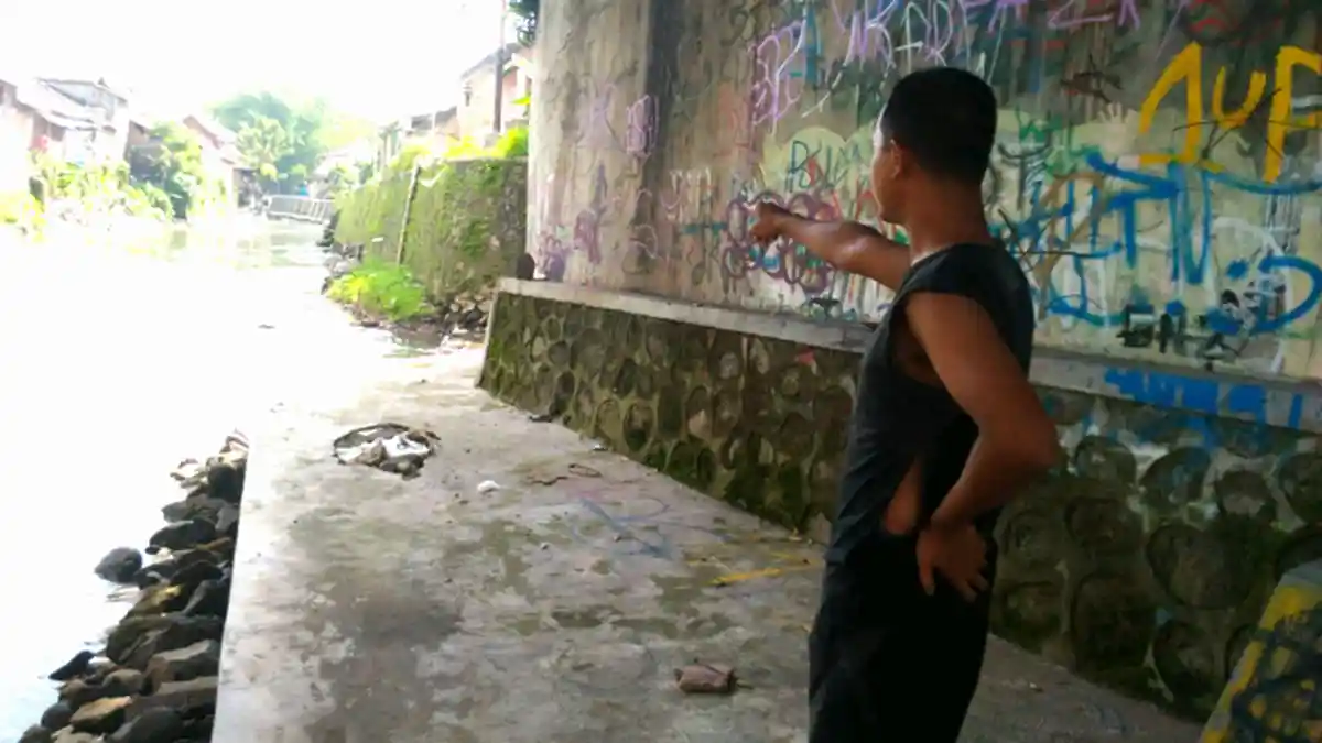 Mayat yang Mengapung di Sungai Winongo Diduga Tunawisma