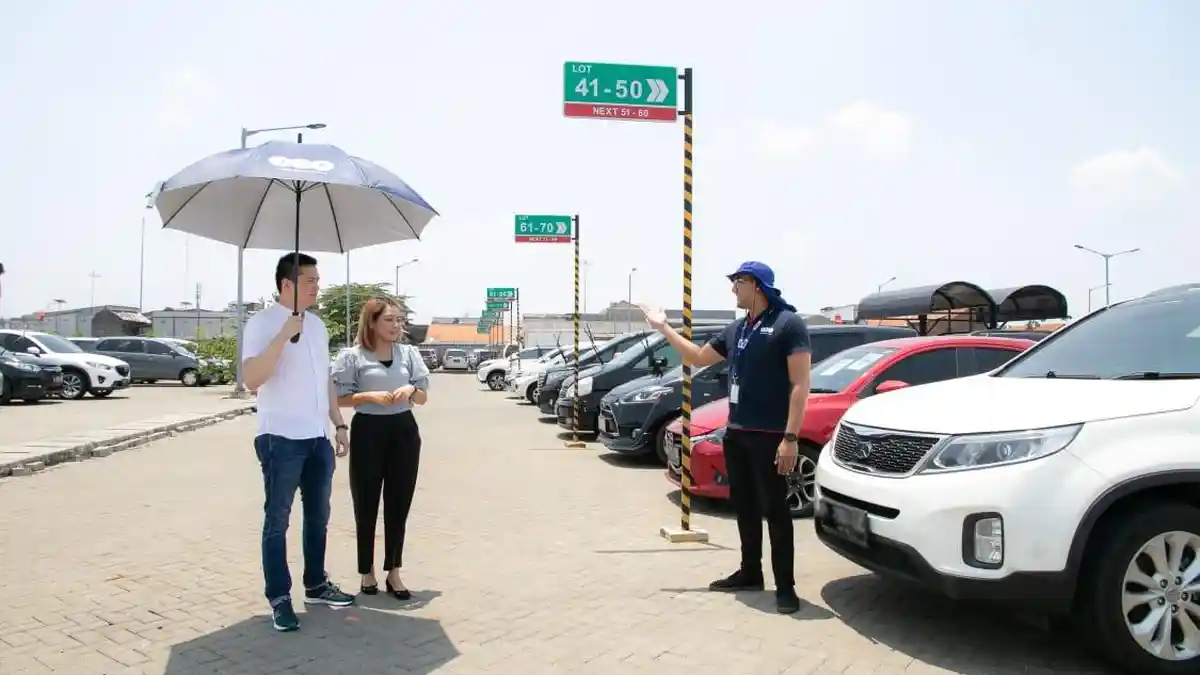 Pandemi, Minat Orang Beli Mobil Bekas Malah Melonjak Tajam