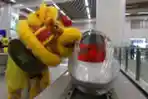 Whoosh Hadirkan Atraksi Barongsai Saat Perayaan Imlek