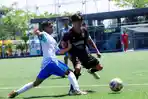 Gol Tendangan Bebas Royan Antar Banjarbaru ke Semifinal POPDA 2026